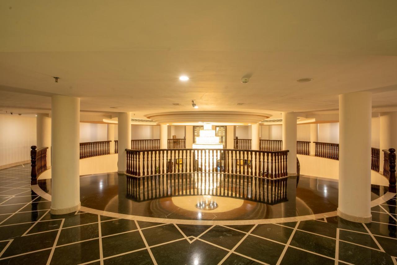 Spectrum Resort, Spa & Residences Udajpur Exteriér fotografie