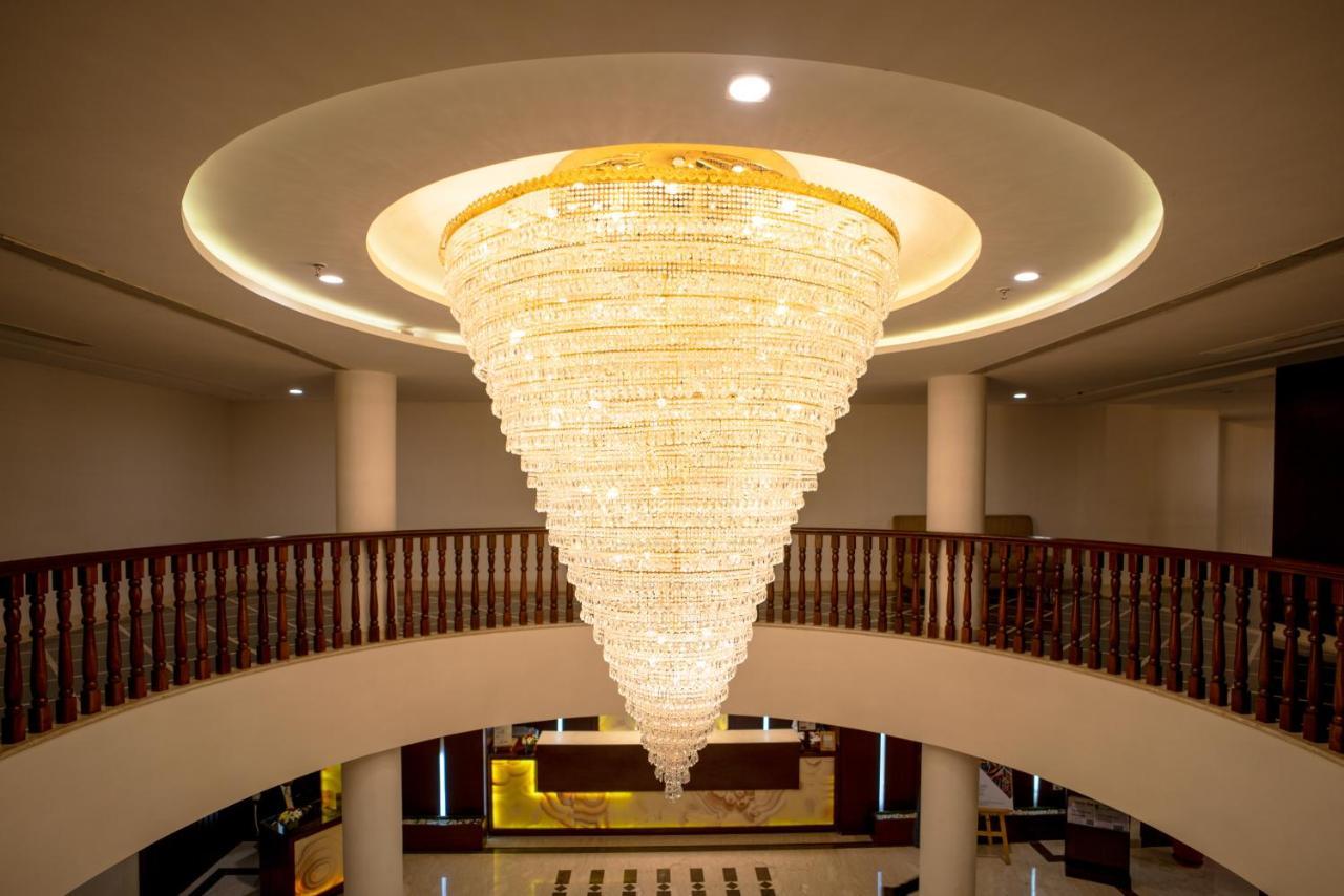 Spectrum Resort, Spa & Residences Udajpur Exteriér fotografie