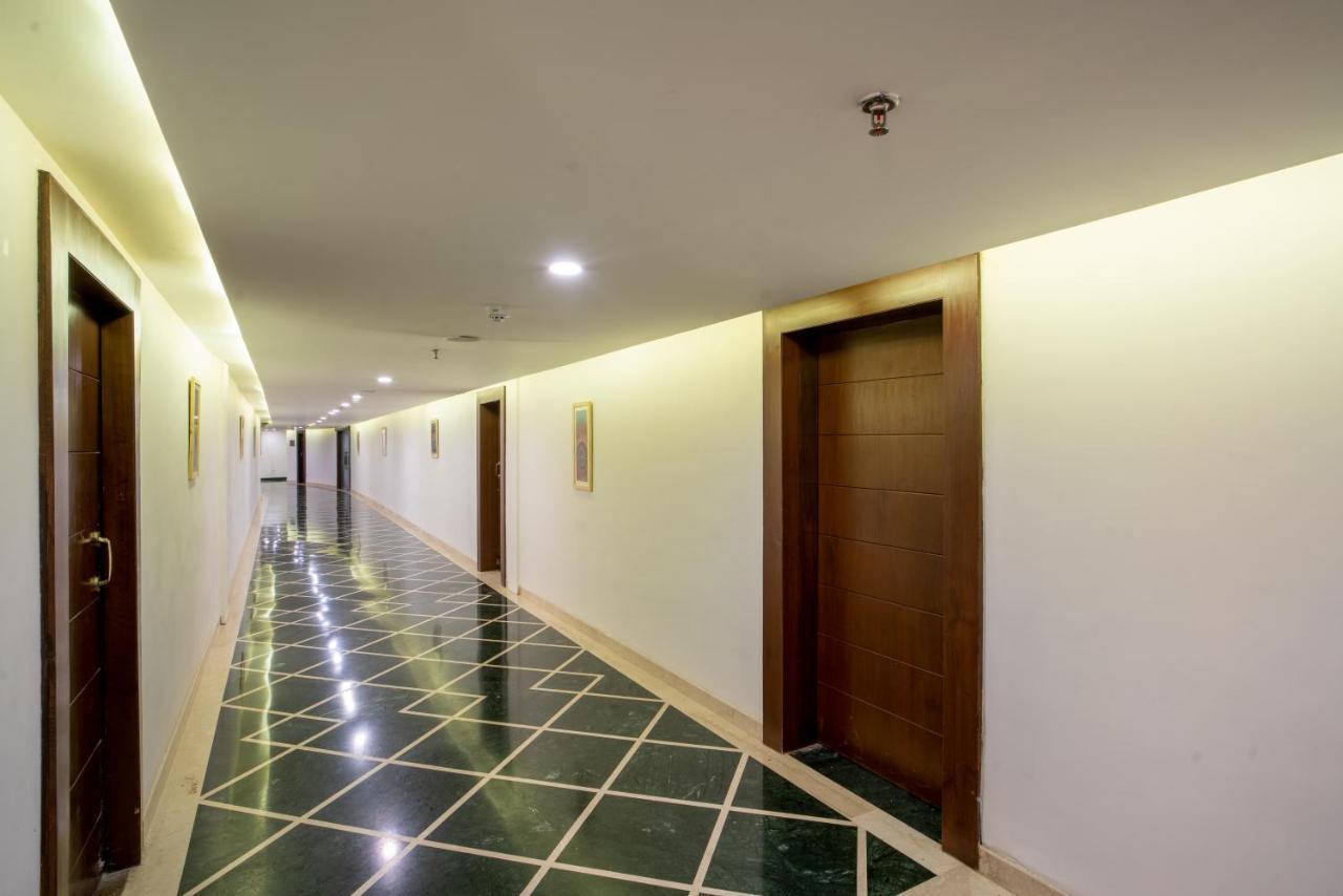Spectrum Resort, Spa & Residences Udajpur Exteriér fotografie